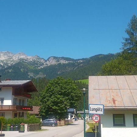 Haus Lungötz Exterior foto